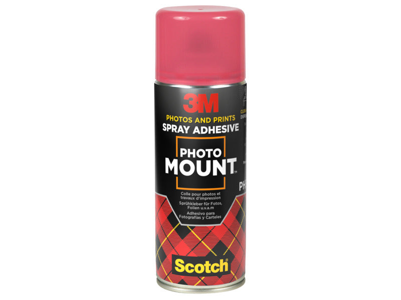 Colla spray 3M PhotoMount™ permanente 3M 400 ml