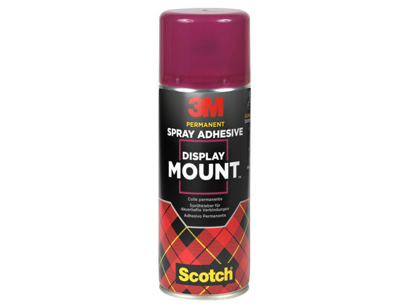 Colla spray Scotch® DisplayMount™ extra forte - 400 ml