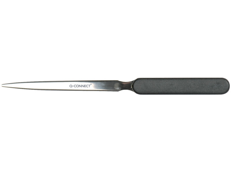 Apribuste tagliacarte Q-Connect acciaio antiruggine 19 cm