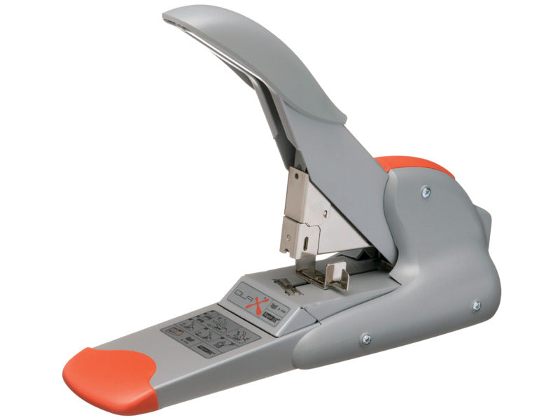 Cucitrice per alti spessori Rapid Duax Supreme 170 fogli grigio/arancio