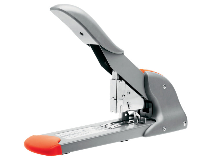 Cucitrice per alti spessori Rapid Fashion Heavy Beauty 210 fogli grigio/arancio