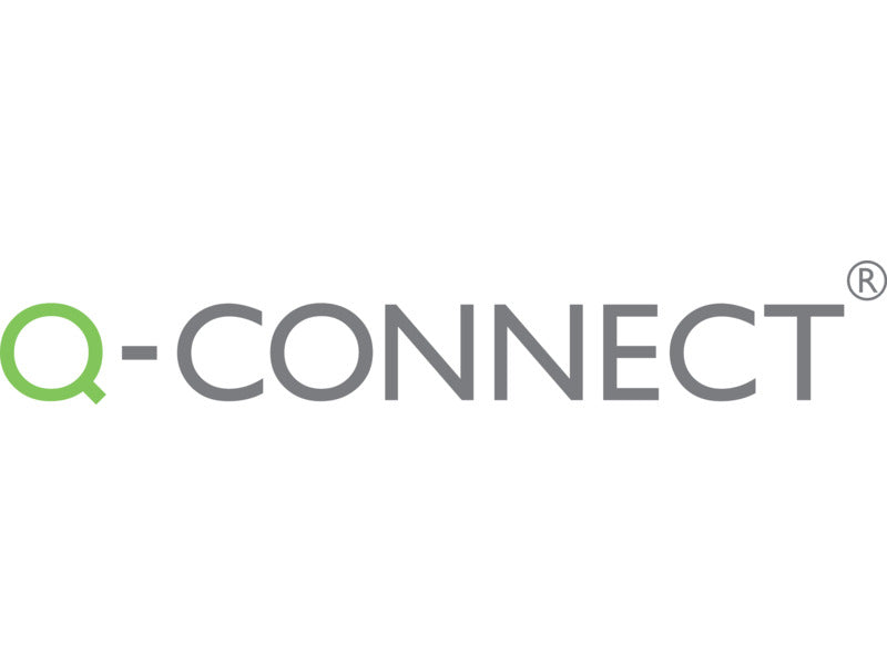 Puntine da disegno Q-Connect diametro testa 9 mm bianco conf. da 120