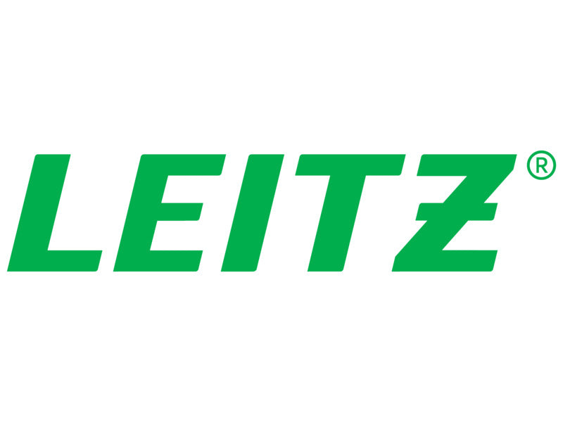 Cucitrice a pinza Leitz Cosy per punti metallici n.8 - 15 fogli - grigio velluto