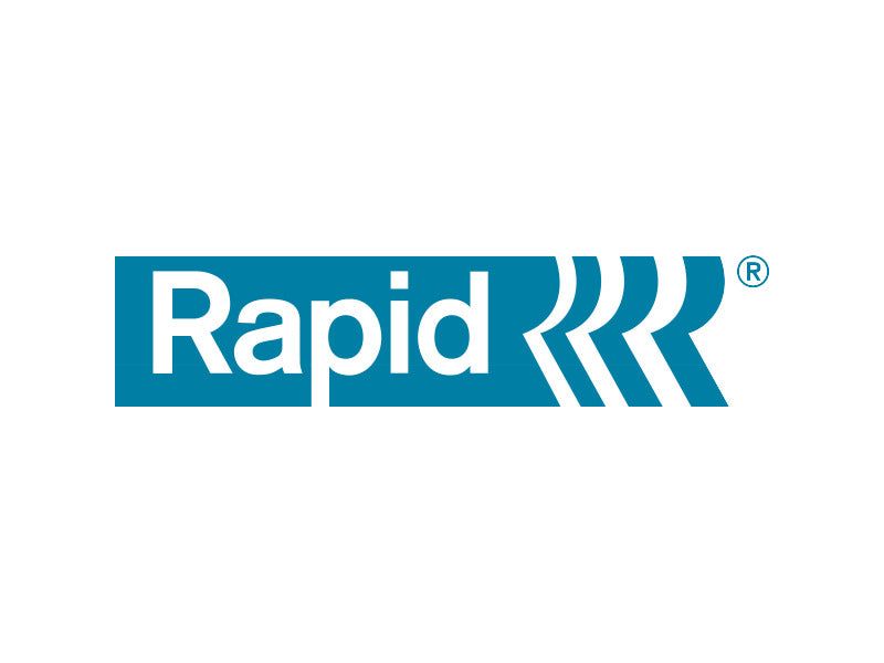 Espositore 30 articoli di cui 10 cucitrici a pinza Rapid S51 Supreme + 20 punti metallici Rapid Standard 21/4