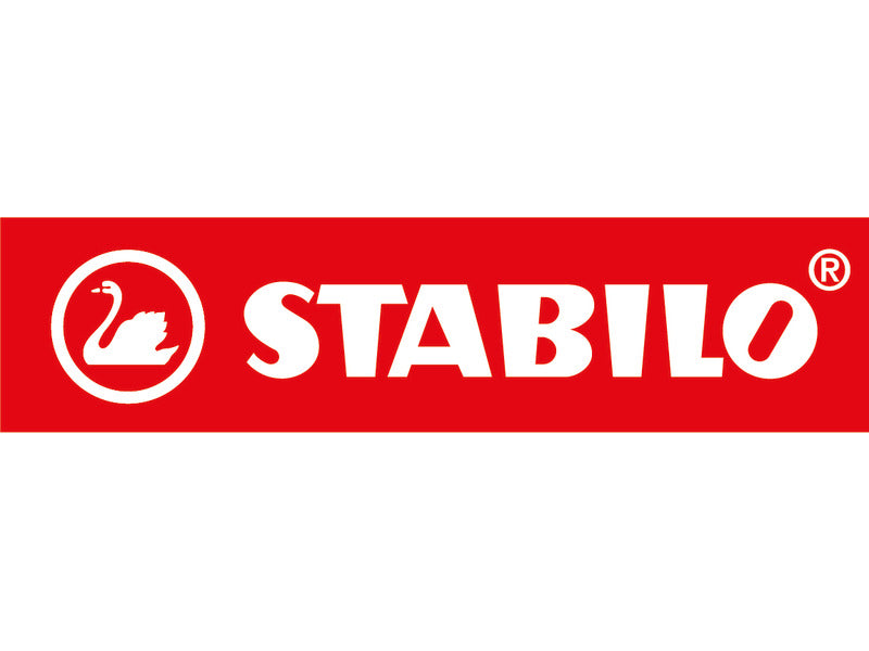 Astuccio Stabilo PointMax in 4 colori assortiti pastello 488/4-03