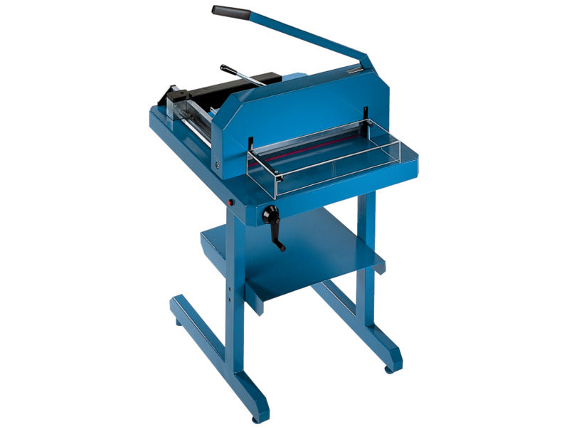 Tavolo Dahle blu per taglierine 842-846 - R000712