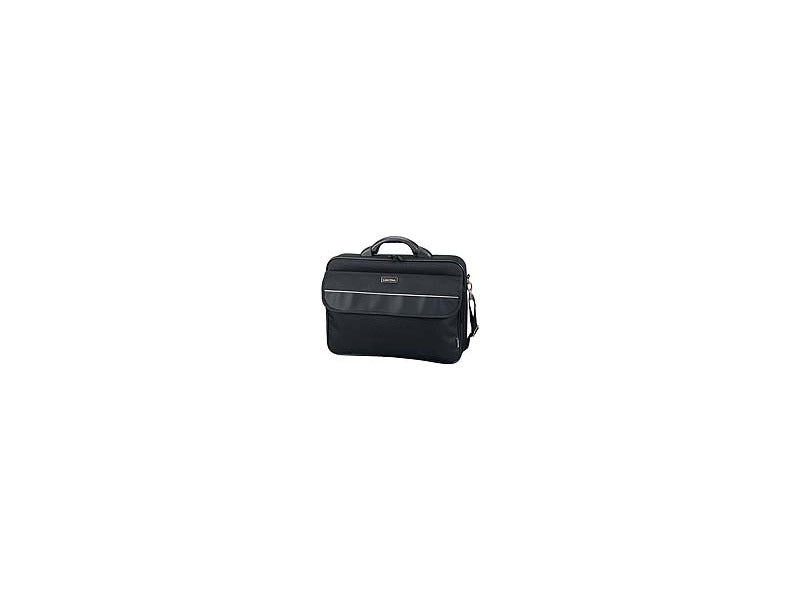 Borsa portacomputer Lightpak ELITE in poliestere nero S fino a 15,6'' nero