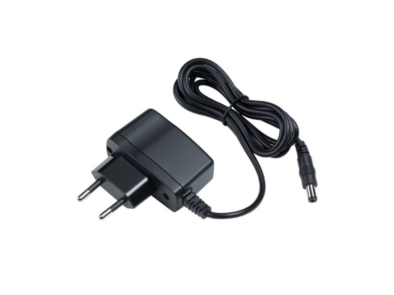 Alimentatore per calcolatrici HR Casio nero AD-A60024