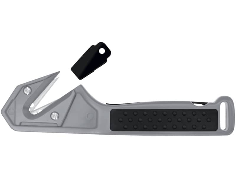 Cutter Westcott Professional doppia lama 34 mm grigio / nero E- 00