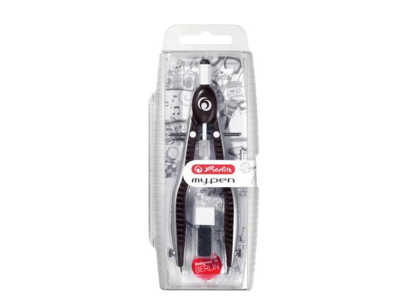 Balaustrone My pen Pelikan grigio