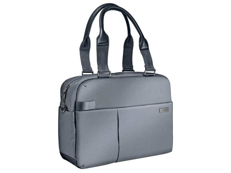 Borsa portacomputer Leitz Complete 13,3'' argento