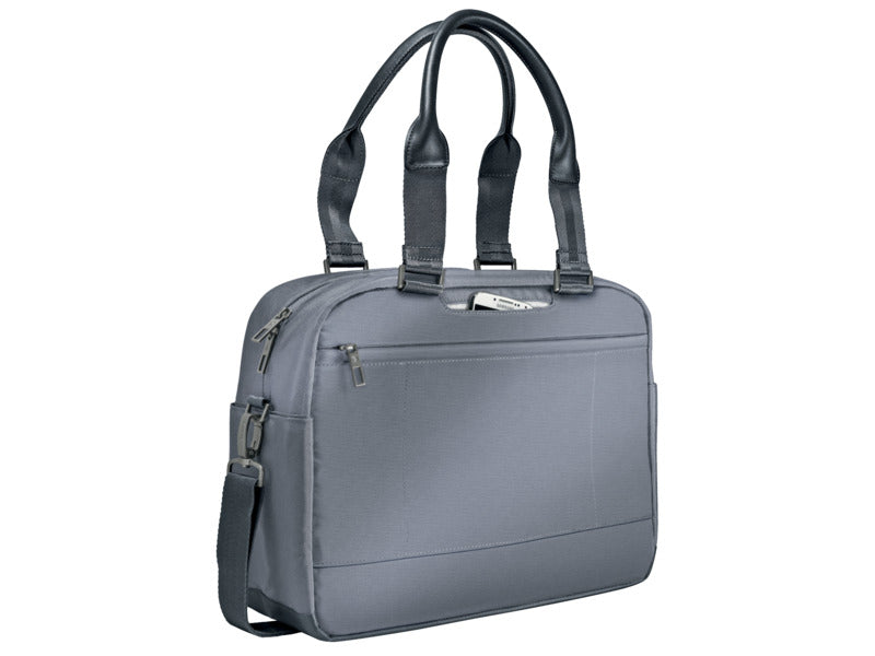 Borsa portacomputer Leitz Complete 13,3'' argento
