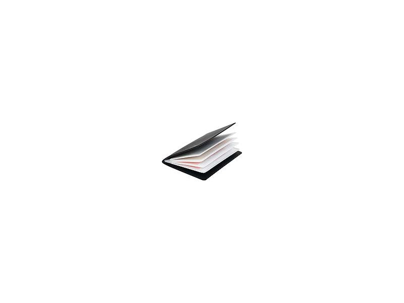 Porta carte di credito DURABLE RFID Secure 54x86 mm antracite per 8 carte