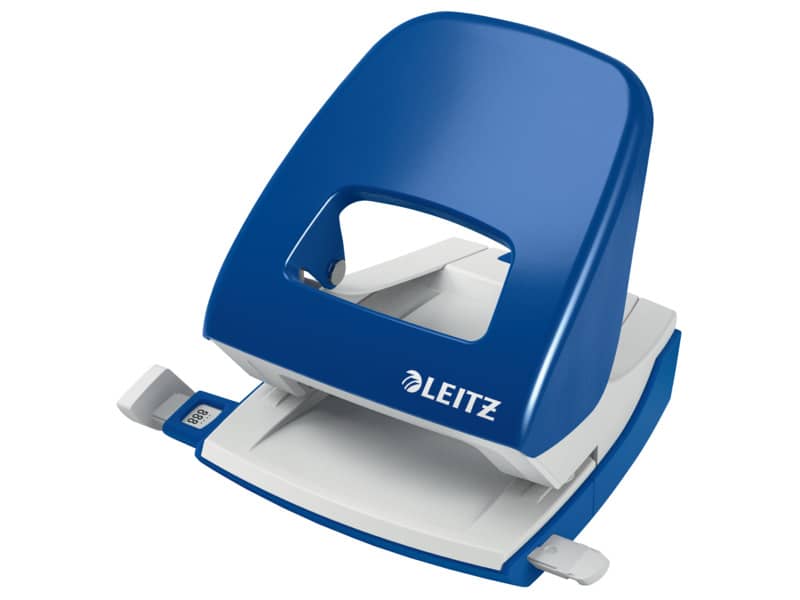 Perforatore 5008 2 fori - 30 fogli Leitz NeXXt Series in metallo