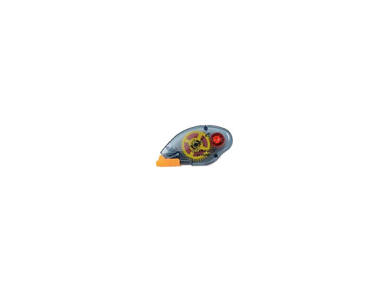 Colla roller permanente in blister Q-Connect monouso 6,5 mm x 8,5 m