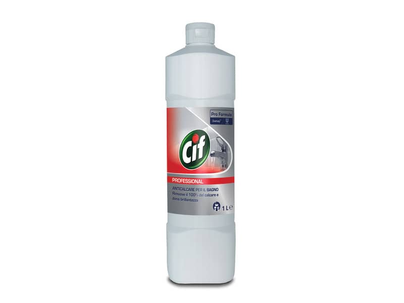 Anticalcare per bagno Cif disincrostante 1 L