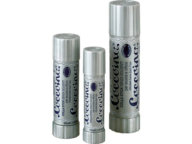 Colla stick in tubetto Coccoina art. 641 10 g