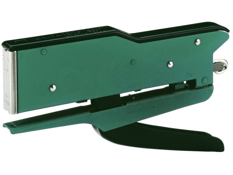 Cucitrice a pinza ZENITH 548/E Tricolore fogli Tricolore