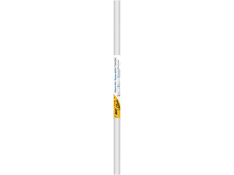 Fogli lavagna adesivi BIC Velleda rotolo 100x200 cm - bianco