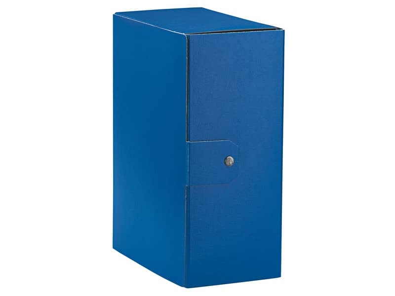 Cartella portaprogetti Esselte C35 EUROBOX 25x35 cm - dorso 15 cm presspan biverniciato