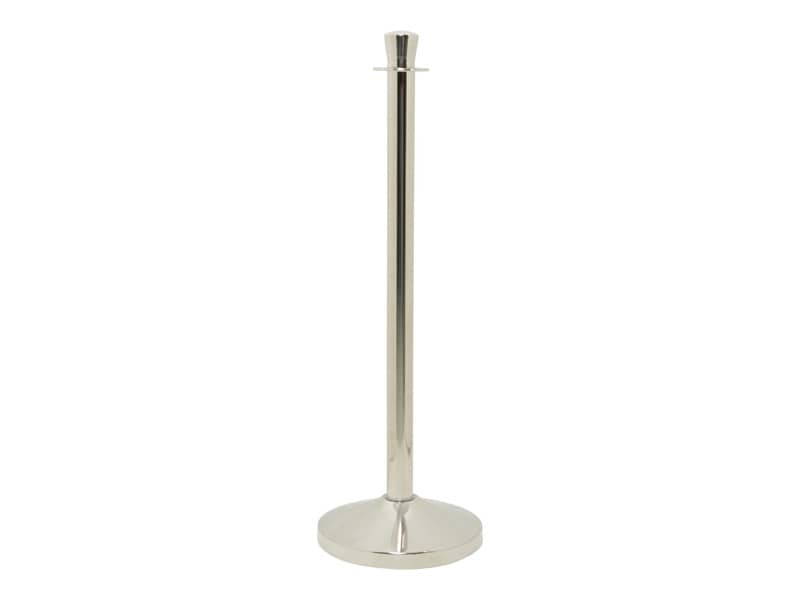 Asse di colonna segnapercorso Securit® in acciaio inossidabile lucido Cromato - RS-CL-CH-B1