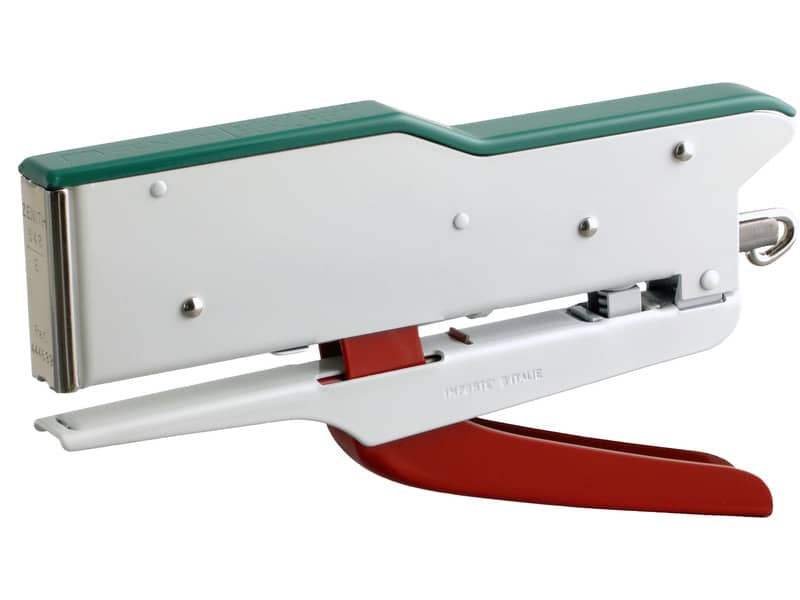 Cucitrice a pinza ZENITH 548/E Tricolore fogli Tricolore