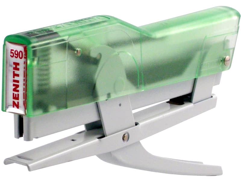 Cucitrice a pinza ZENITH 590 Fun Verde
