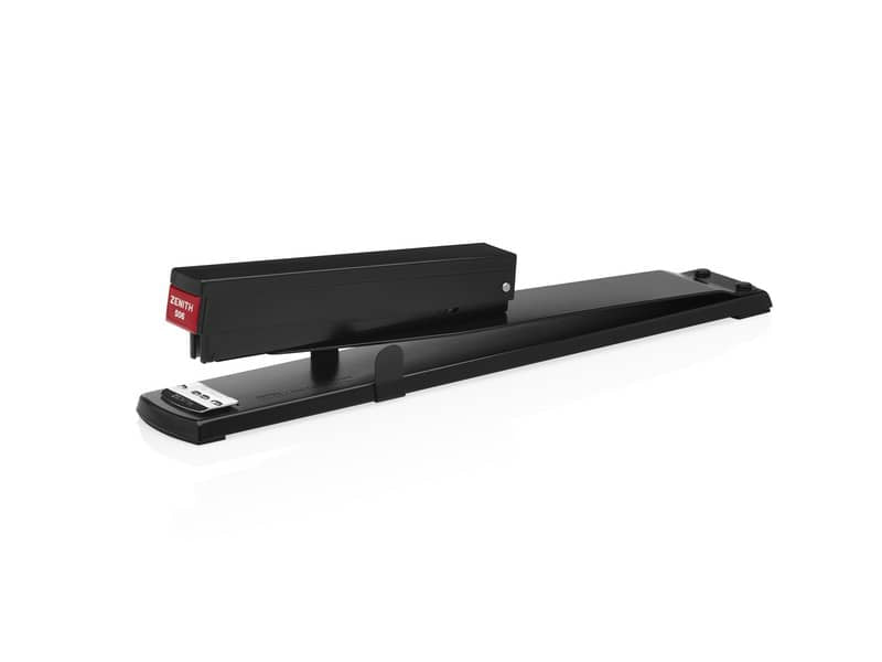 Cucitrice da tavolo a braccio lungo ZENITH 506 fino a 305 mm nero