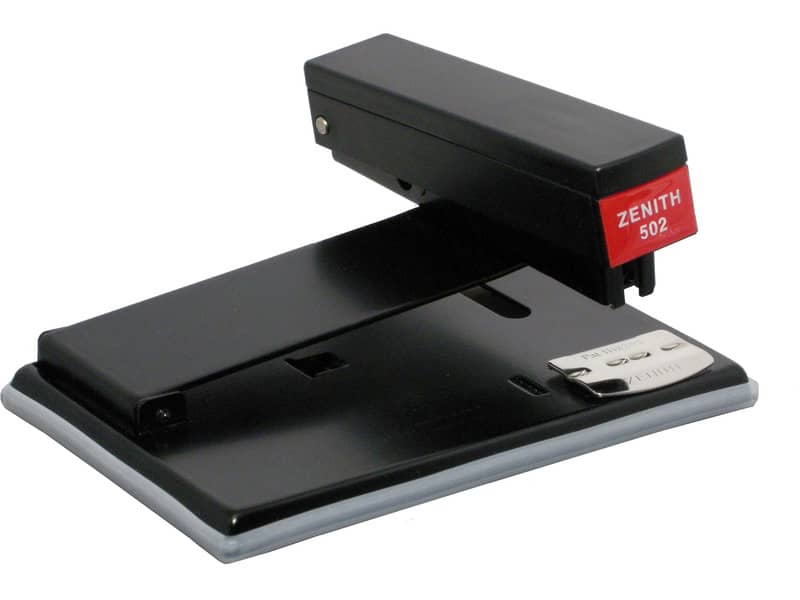 Cucitrice da tavolo ZENITH 502 fino a 35 fogli