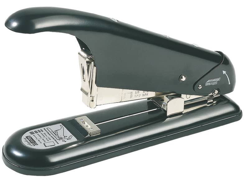 Cucitrice per alti spessori Rapid Classic HD9 110 fogli nero
