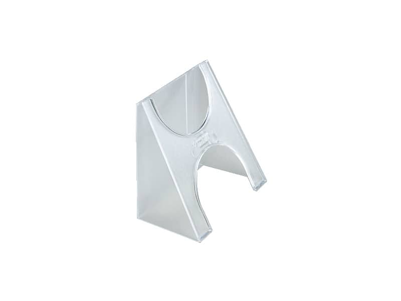 Adattatore universale per vaschette Presenter Leitz trasparente