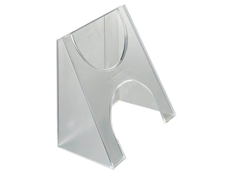 Adattatore universale per vaschette Presenter Leitz trasparente