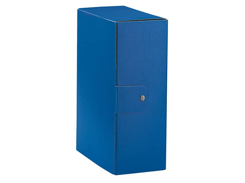 Cartella portaprogetti Esselte C32 EUROBOX dorso 12 cm presspan biverniciato