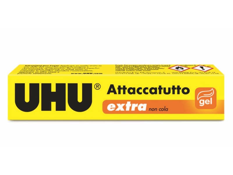 Colla Uhu Extra attaccatutto 20 g