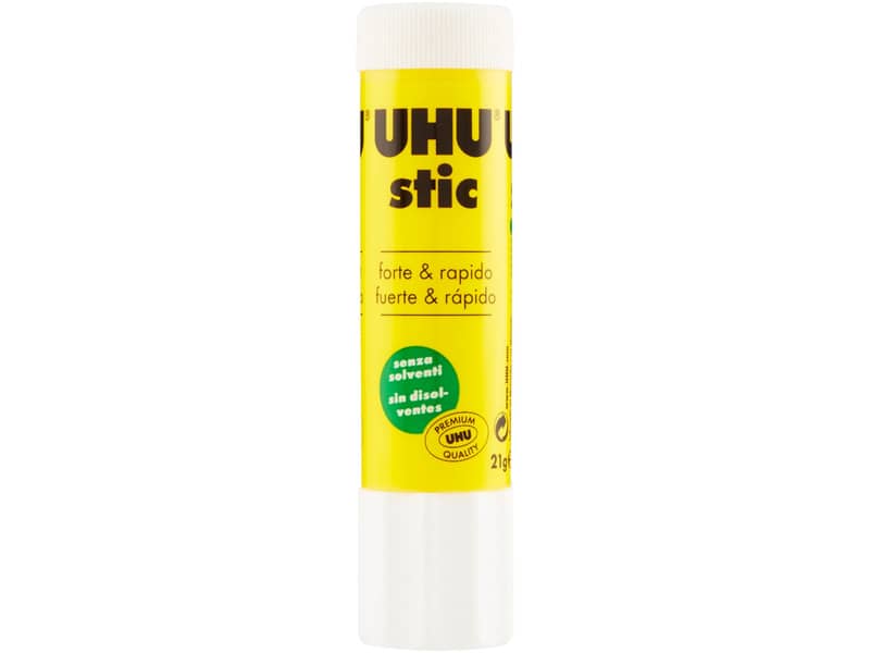Colla stick Uhu stic 8,2 gr