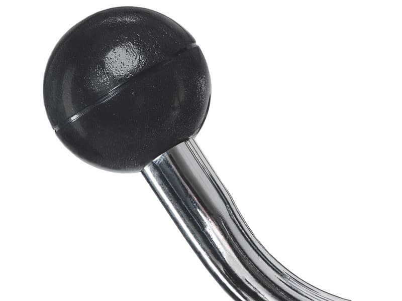 Appendiabiti MAULnebula argento chiaro h 176 cm - 20 ganci Z860004