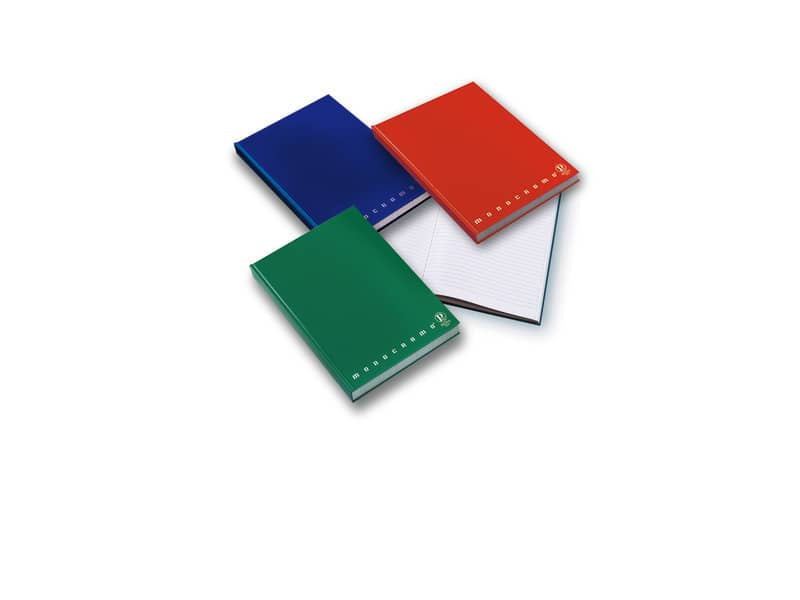 Registro 194 fogli Pigna Monocromo A4 1R 02068731R