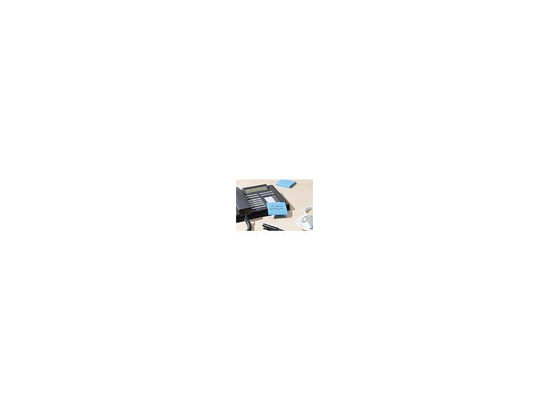 Foglietti riposizionabili Post-it® Super Sticky Cosmic a righe assortiti conf. 3 blocchetti da 70 ff - 675-3SS COS