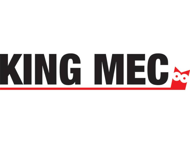 Contenitore 4 scatole King Mec Storage 41x27x43 cm