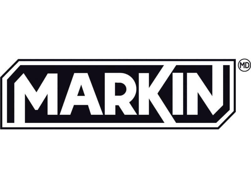 Adesivo segnaletico Markin ''Indossare guanti protettivi'' in LWM - 12,5x15,2 cm Conf. 2 pezzi - X110COV-2
