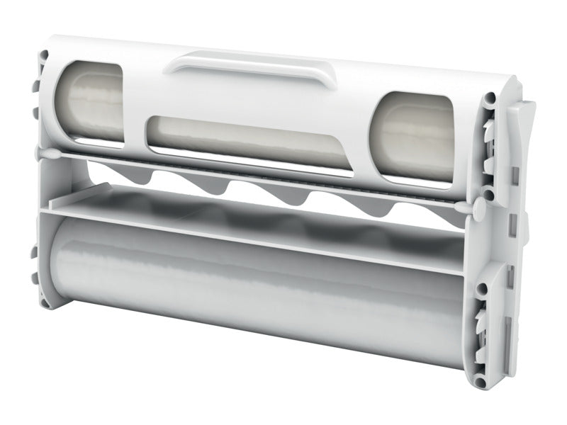 Bobina di film adesivo in cartuccia per plastificazione A4x7,5 mt Xyron 80 micron
