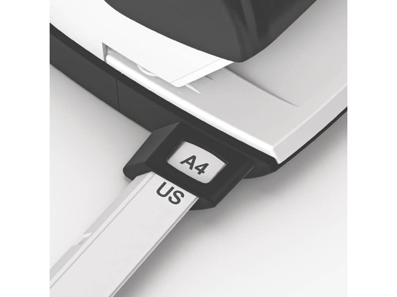 Perforatore 5008 2 fori - 30 fogli Leitz NeXXt Series in metallo