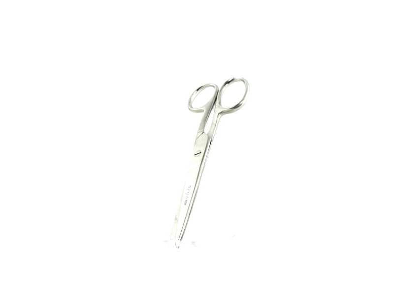 Forbici Westcott Steel asimmetriche argento lame 25 cm E- 00