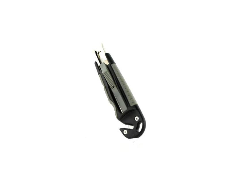 Cutter Westcott Office larghezza 18 mm grigio / nero E- 00
