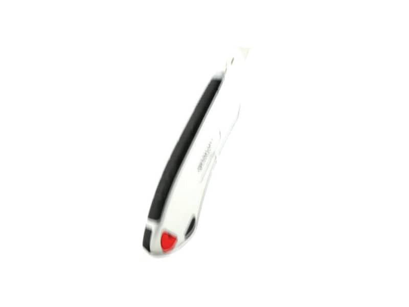Cutter Westcott Aluminum Alloy larghezza lama 18 mm argento / nero E- 00
