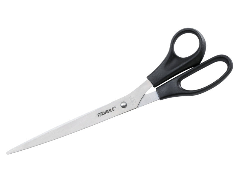 Forbici Dahle Home 10 asimmetrica nero 25 cm R054610