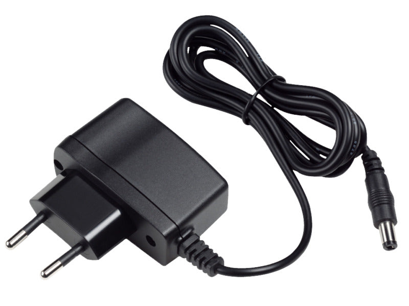 Alimentatore per calcolatrici HR Casio nero AD-A60024