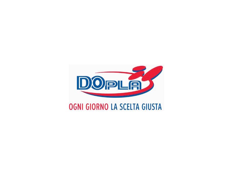 Bicchieri da champagne Dopla - colore trasparente - conf. 20 pezzi