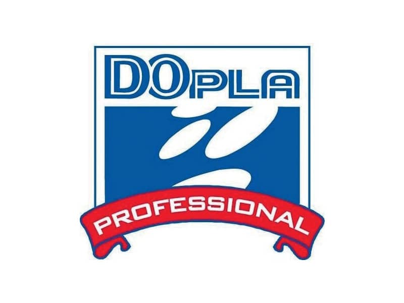 Bicchieri monouso Dopla 80 ml polistirene bianco conf.100