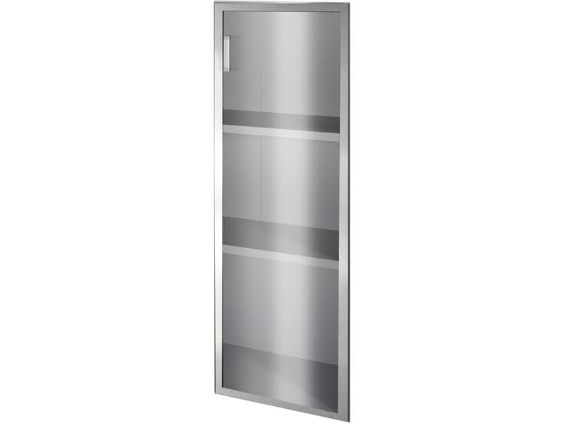 Anta vetro-alluminio Frensy Spirit 45x90 cm destra USPRATV9DX